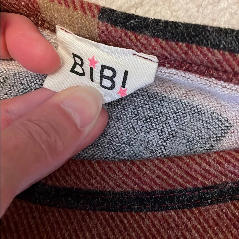 Bibi long sleeve top - Picture 3 of 3